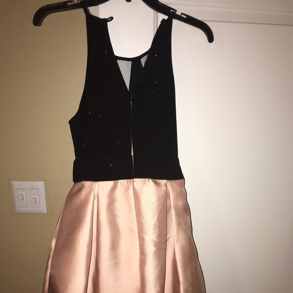 Homecoming Dress!!   Worn once ! - Picture 2 of 5